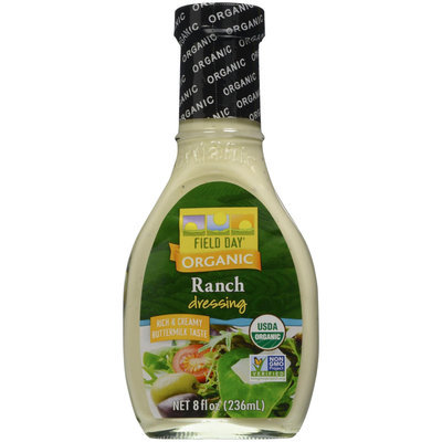 Woodstock Farms Natural Sea Classic Ranch 8 Oz -Pack of 12