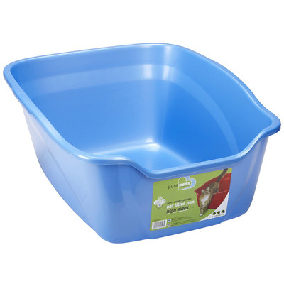 Van Ness High Side Cat Pan - Giant - Blue