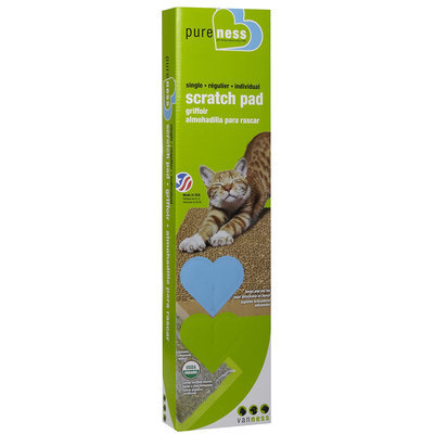 Van Ness Plastic Molding Van Ness Single Cat Scratch Pad