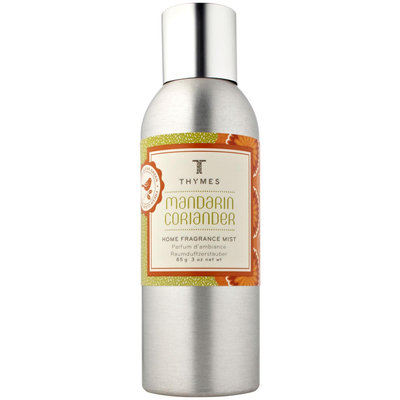 Thymes Home Fragrance Mist, Mandarin Coriander