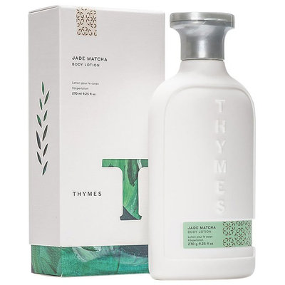 Thymes Jade Matcha Body Lotion