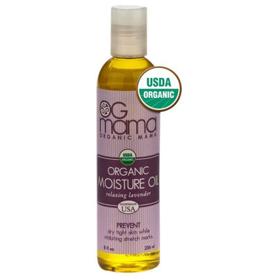 OGmama Relaxing Lavender Moisture Oil - 8oz - 1 ct.