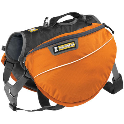 Ruffwear Approach Dog Pack Campfire Orange, L/XL