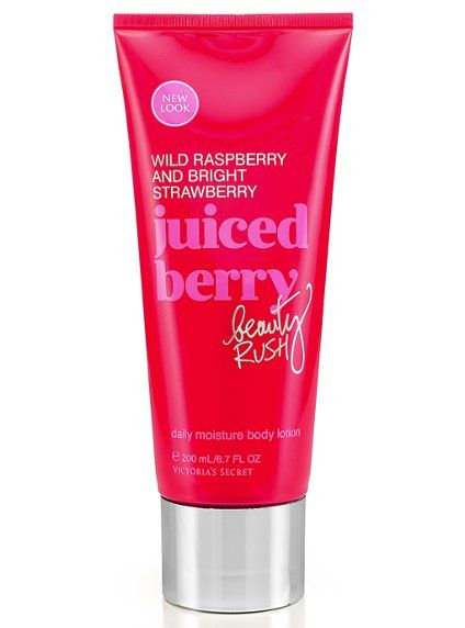 Victoria Secret Berry Raspberry Victoria's Secret Beauty Rush Wild Raspberry And Bright Strawberry ...