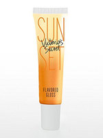 Victoria's Secret Sunset Kiss Orange Rush Lip Gloss