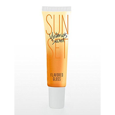 Victoria's Secret Sunset Kiss Orange Rush Lip Gloss
