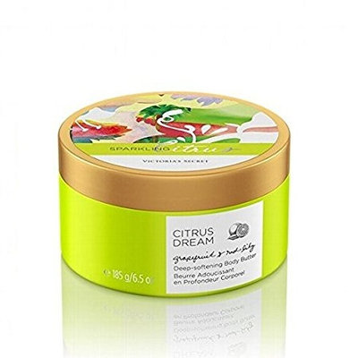 Victoria's Secret Sparkling Citrus Citrus Dream Deep Softening Body Butter