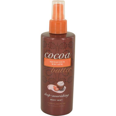 Victoria's Secret Sensuous Escape Cocoa Butter Body Mist