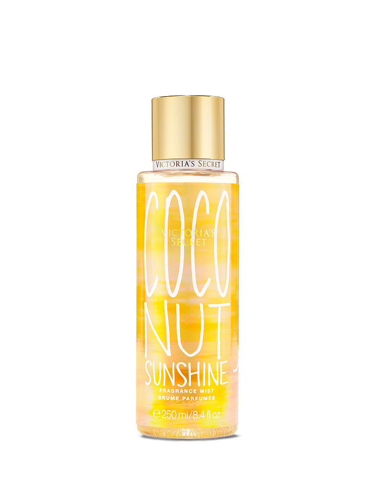 Victoria's Secret Summer Vacation Coconut Sunshine On The Island