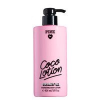 Victoria's Secret Pink Coco Lotion Coconut Oil Hydrating Body Lotion