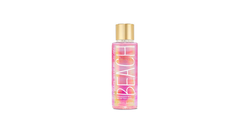Victoria's Secret Summer Vacation Escape With Me To The Beach Fragrance