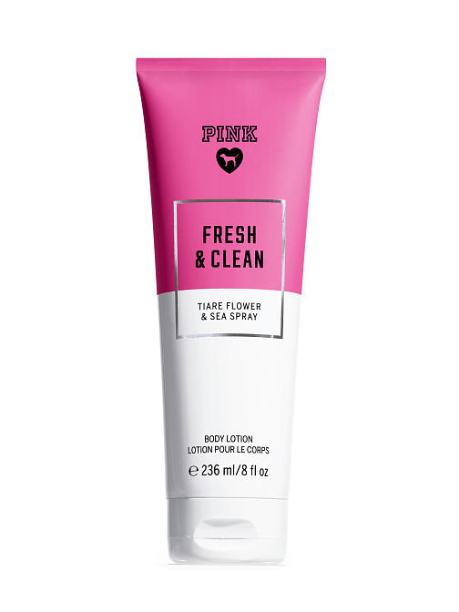 Victoria's Secret Pink Fresh And Clean Body Lotion Reviews 2019