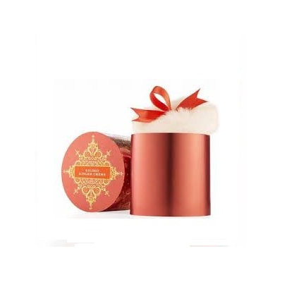 Victoria's Secret Gilded Ginger Creme Shimmer Powder Puff