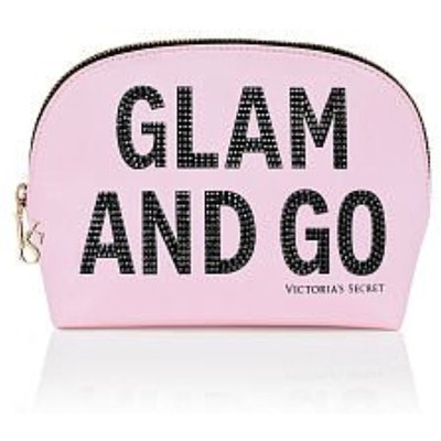 Victoria's Secret Glam And Go Makeup Bag