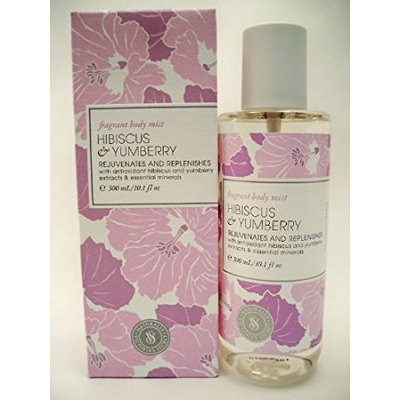 Victoria's Secret Hibiscus And Yumberry Body Mist