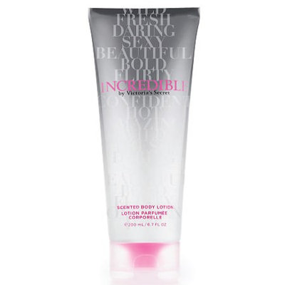 Victoria's Secret Incredible Scented Body Lotion