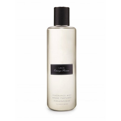 Victoria's Secret Lace Orange Flower Fragrance Mist
