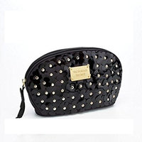 Victoria's Secret Large Wedge Cosmetic Bag