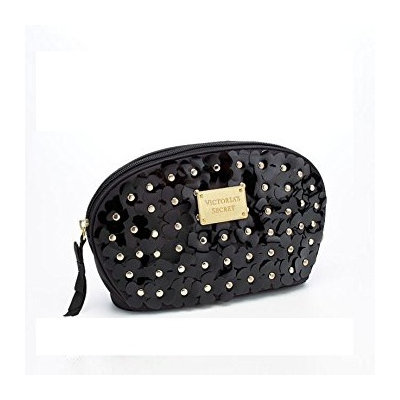 Victoria's Secret Large Wedge Cosmetic Bag