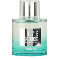 Victoria's Secret Live Pink Vanilla Sky Eau De Parfum