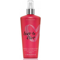 Victoria's Secret Love to Flirt Fragrance Mist