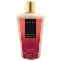 Victoria's Secret Midnight Exotics Deep Berry Body Lotion