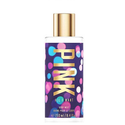 Victoria's Secret Pink All I Want Body Mist