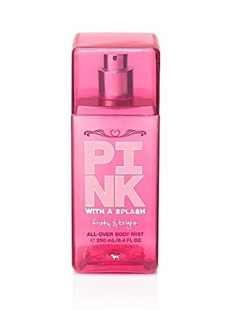Victoria S Secret Pink Fruit And Bright All Over Body Mist Reviews