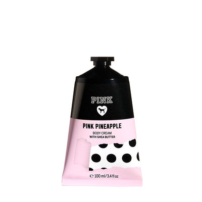 Victoria's Secret Pink Pink Pineapple Body Cream