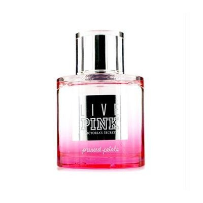 Victoria's Secret Live Pink Pressed Petals Eau De Parfum