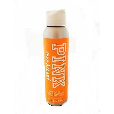 Victoria's Secret Pink Sun Kissed Hair And Body Spray
