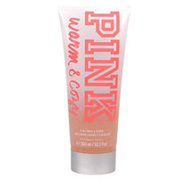 Victoria's Secret Pink Warm And Cozy 2-In-1 Wash And Scrub