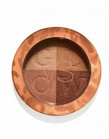 Victoria's Secret Riviera Pressed Mineral Powder Bronzer Quad