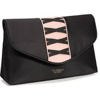 Victoria's Secret Ribbon Folding Bag