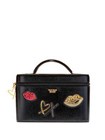Victoria's Secret Runway Patch Vanity Cosmetic Case