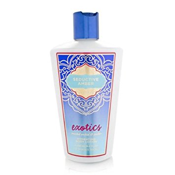 Victoria's Secret Seductive Amber Hydrating Body Lotion