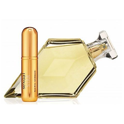 Victoria's Secret Sexual Star Fragrance Mist