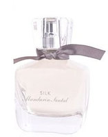 Victoria's Secret Silk Mandarin Santal Spray Eau De Parfum