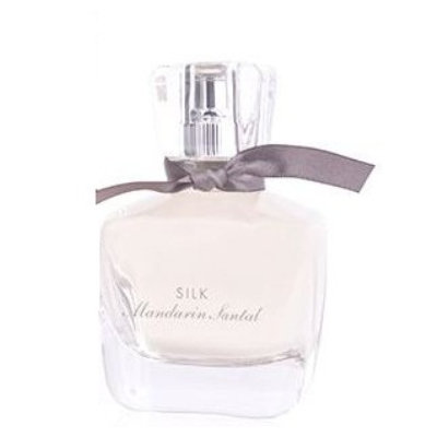 Victoria's Secret Silk Mandarin Santal Spray Eau De Parfum