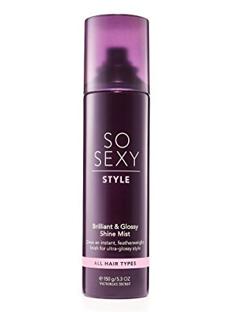 Victoria's Secret So Sexy Style Brilliant And Glossy Shine Mist Reviews