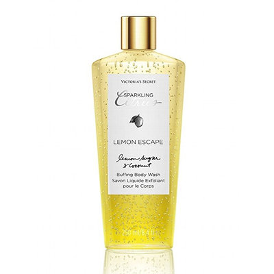 Victoria's Secret Lemon Escape Body Wash