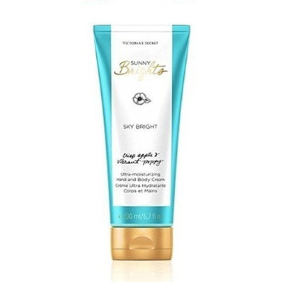 Victoria's Secret Sunny Brights Sky Bright Ultra Moisturizing Hand And Body Cream
