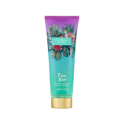 Victoria's Secret Tropic Rain Fragrance Lotion