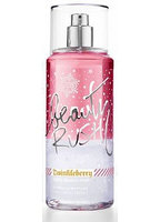 Victoria's Secret Beauty Rush Twinkleberry Body Double Mist