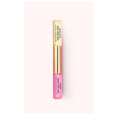 Victoria's Secret Very Sexy Now Beach And Wild Palm Eau De Parfum Duo Rollerball