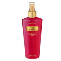 Victoria's Secret Wild Scarlet Body Mist