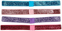 Lily & Momo Glitter Headbands - Multi-Color - 1 ct.