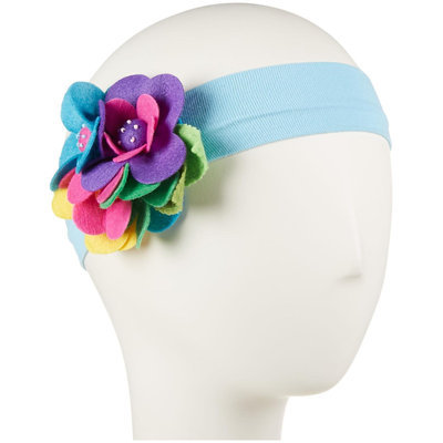 Lily & Momo Wild Flowers Headband - Multicolor - 1 ct.