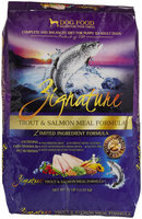 Phillips Feed & Pet Supply Zignature Trout & Salmon Formula