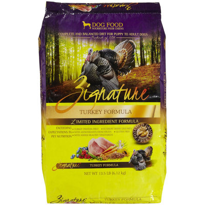 Phillips Feed & Pet Supply Zignature Turkey Formula